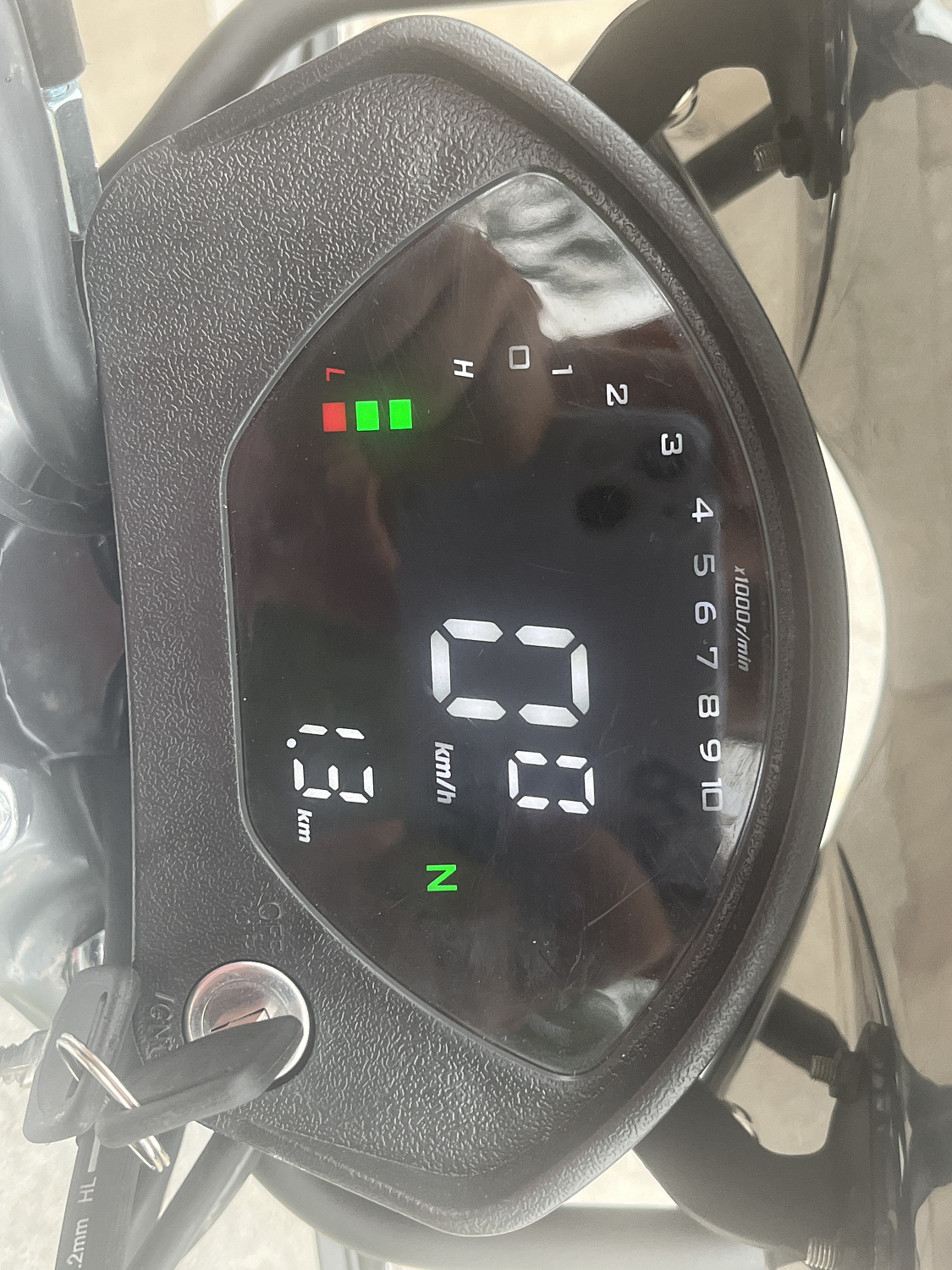 Мопед PROMAX ALPHA RIVA OFF-ROAD 130(49) в Белгороде