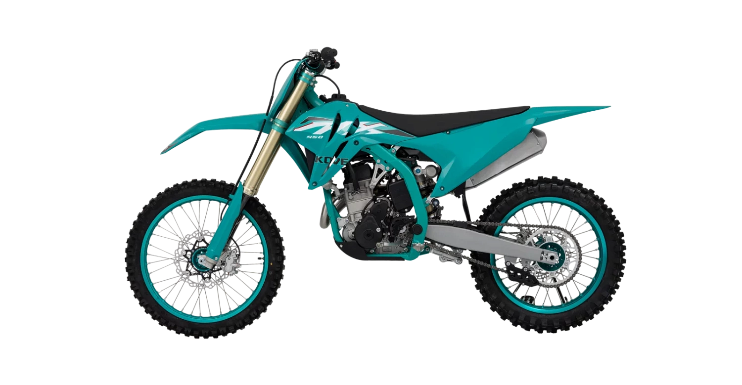 Мотоцикл KOVE MX450 в Белгороде