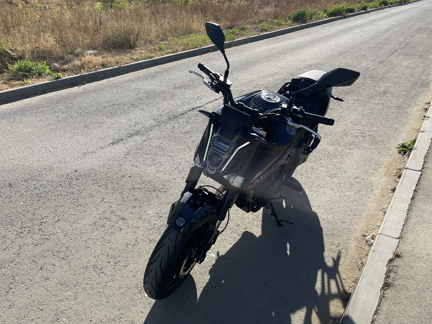 Мотоцикл STELS M502N в Белгороде