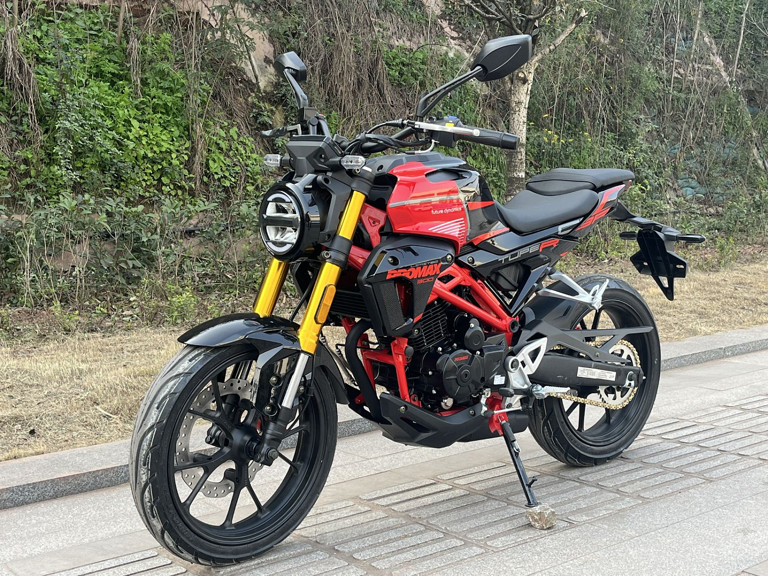 Мотоцикл PROMAX CB300 в Белгороде