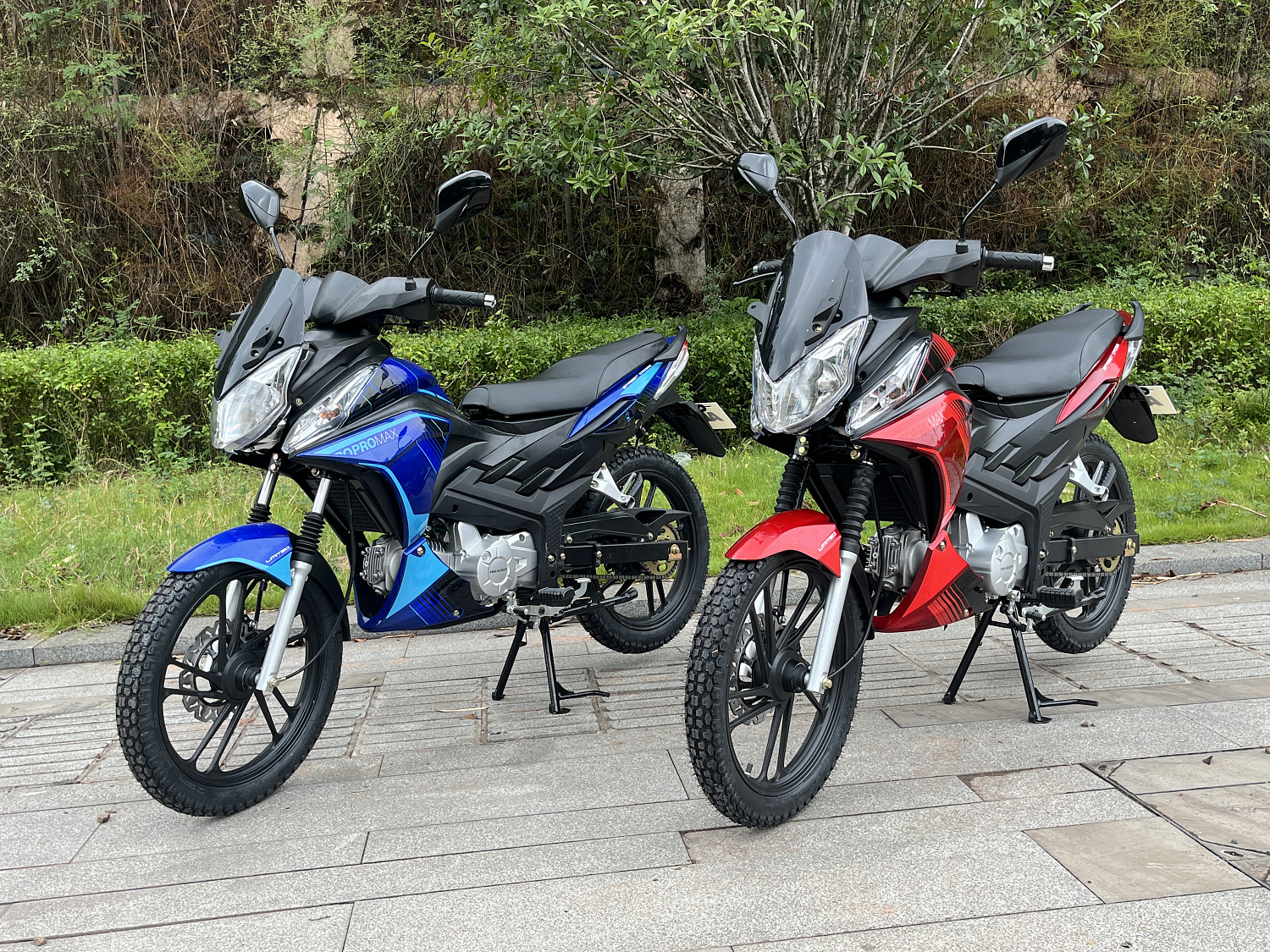 Мопед PROMAX STREET CROSS MAX 150 (49) в Белгороде