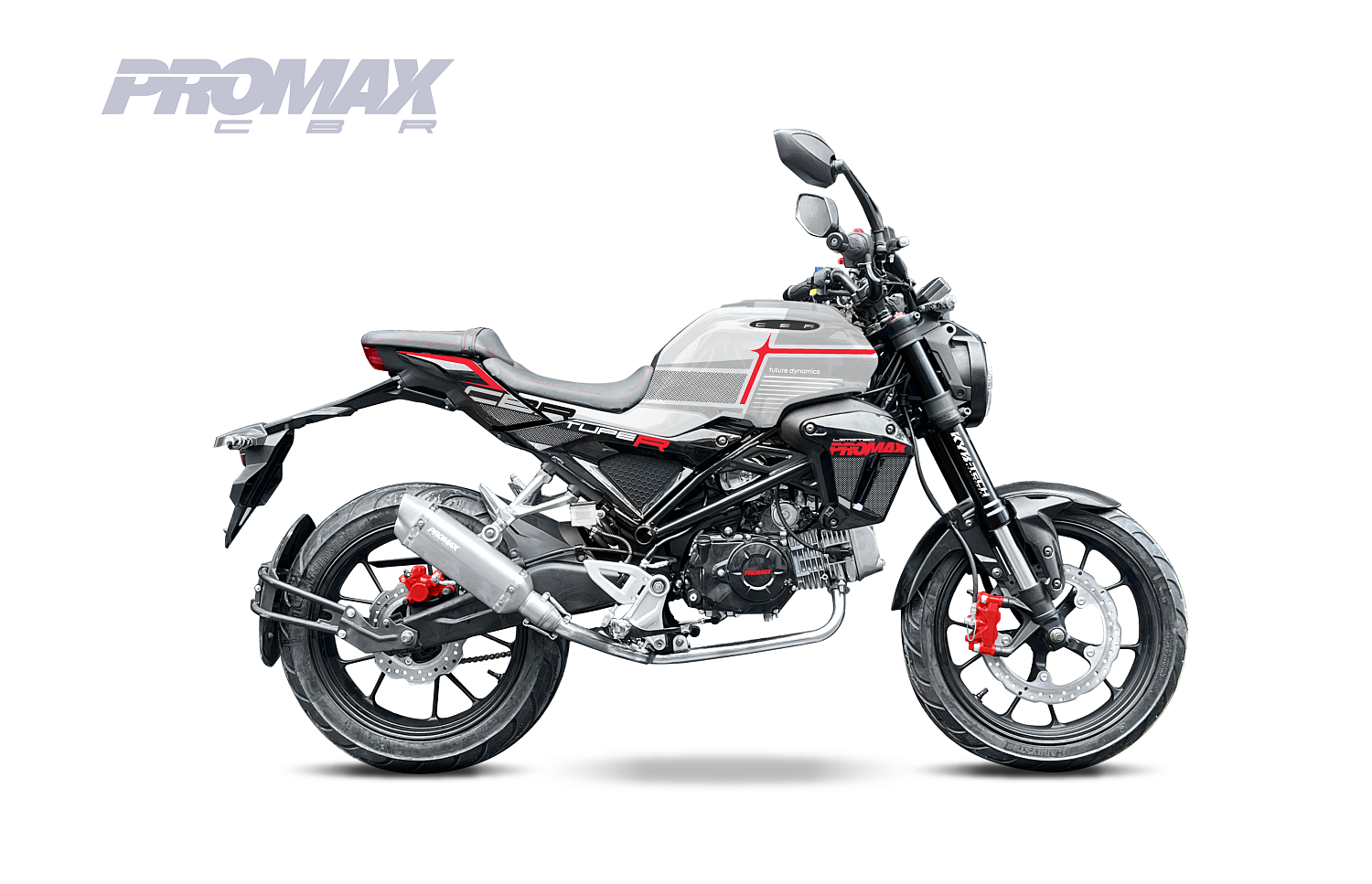 Мопед PROMAX CB130R (49) в Белгороде