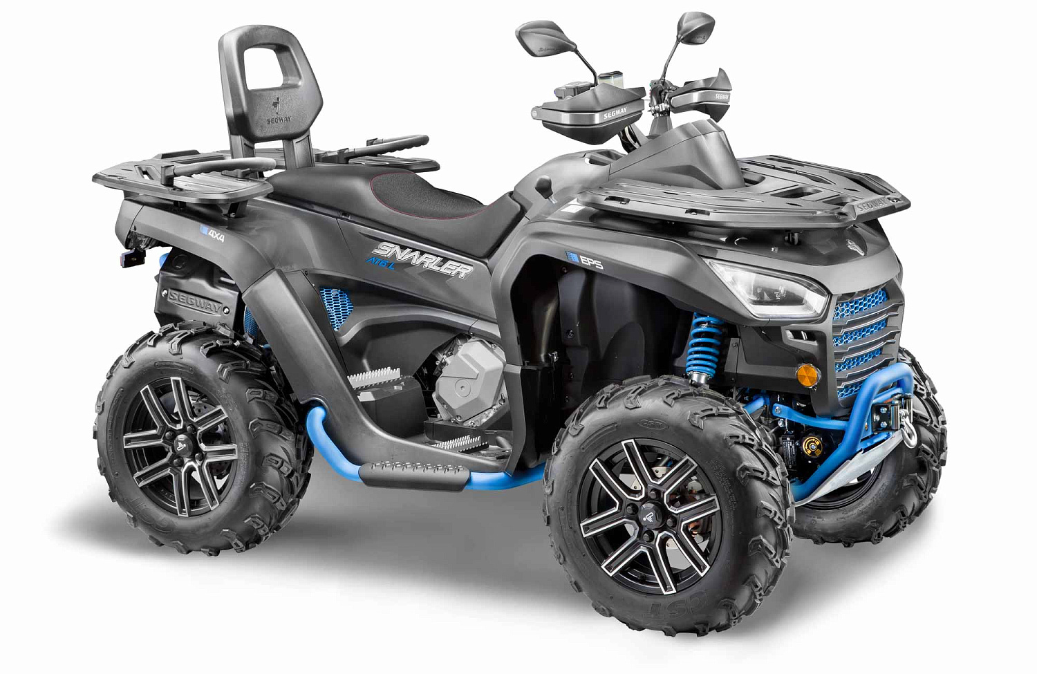  Квадроцикл Segway SNARLER AT6 LE в Белгороде