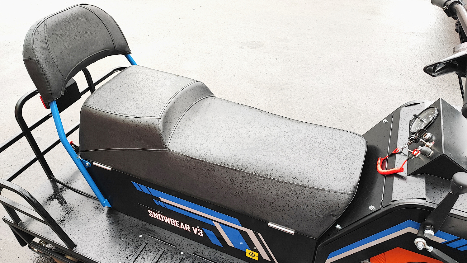 Снегоход PROMAX SNOWBEAR V3 800 4T ST в Белгороде