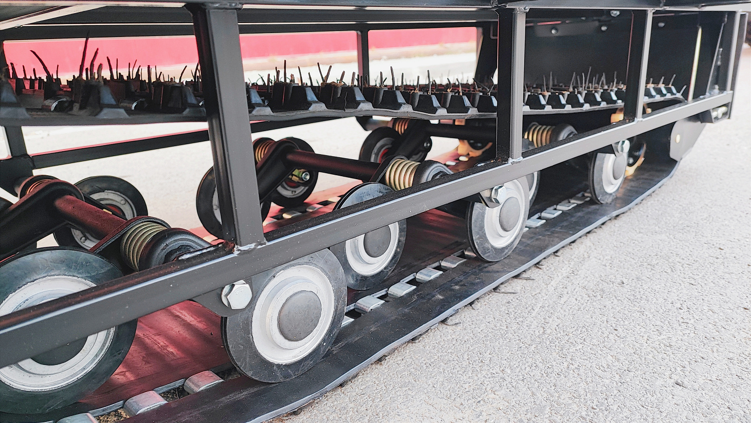 Снегоход PROMAX YAKUT 500 2.0 4T 27 в Белгороде