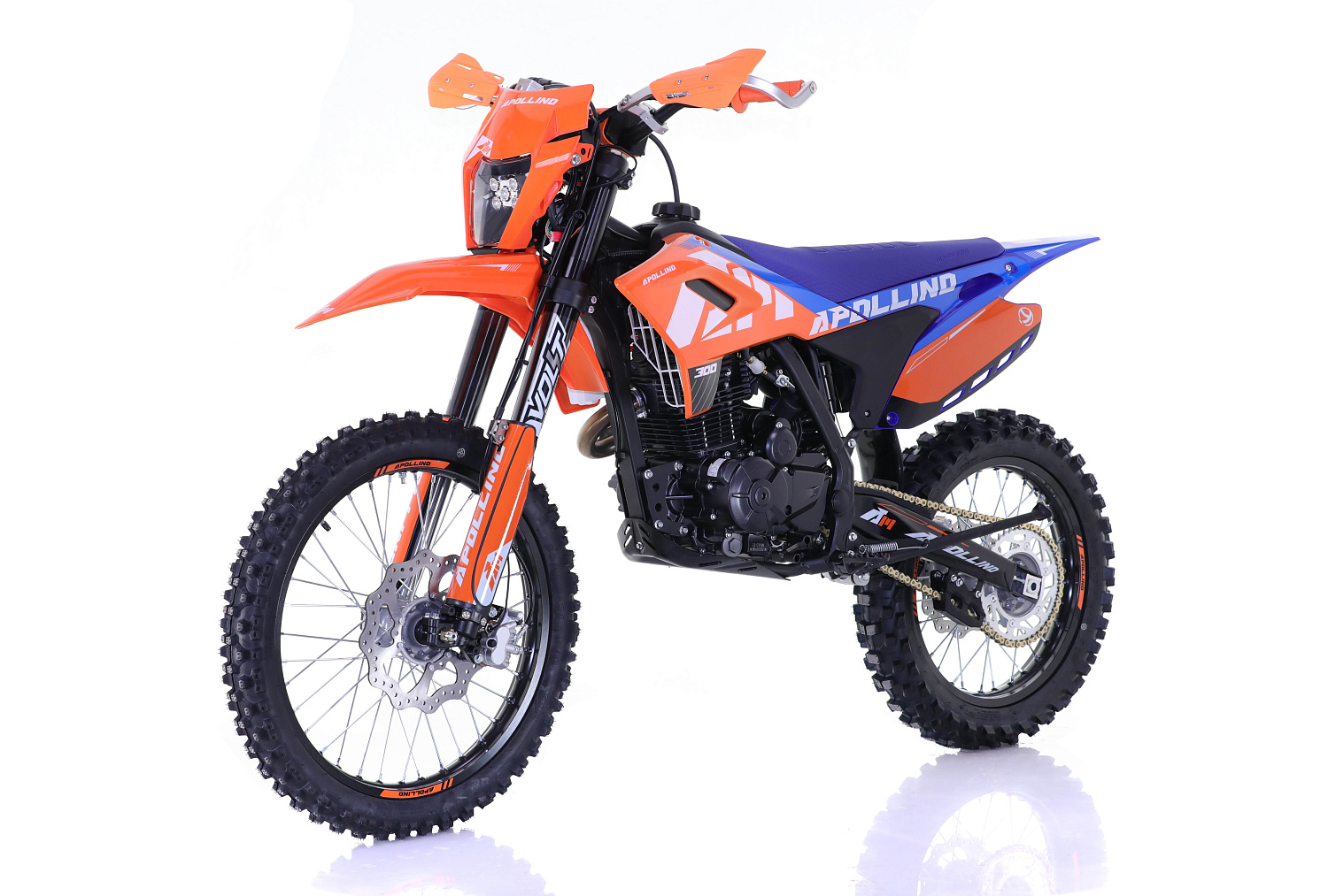 Кроссовый мотоцикл YACOTA Apollino AM 300 в Белгороде