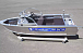 Алюминиевая лодка Wyatboat-390 DCM в Белгороде