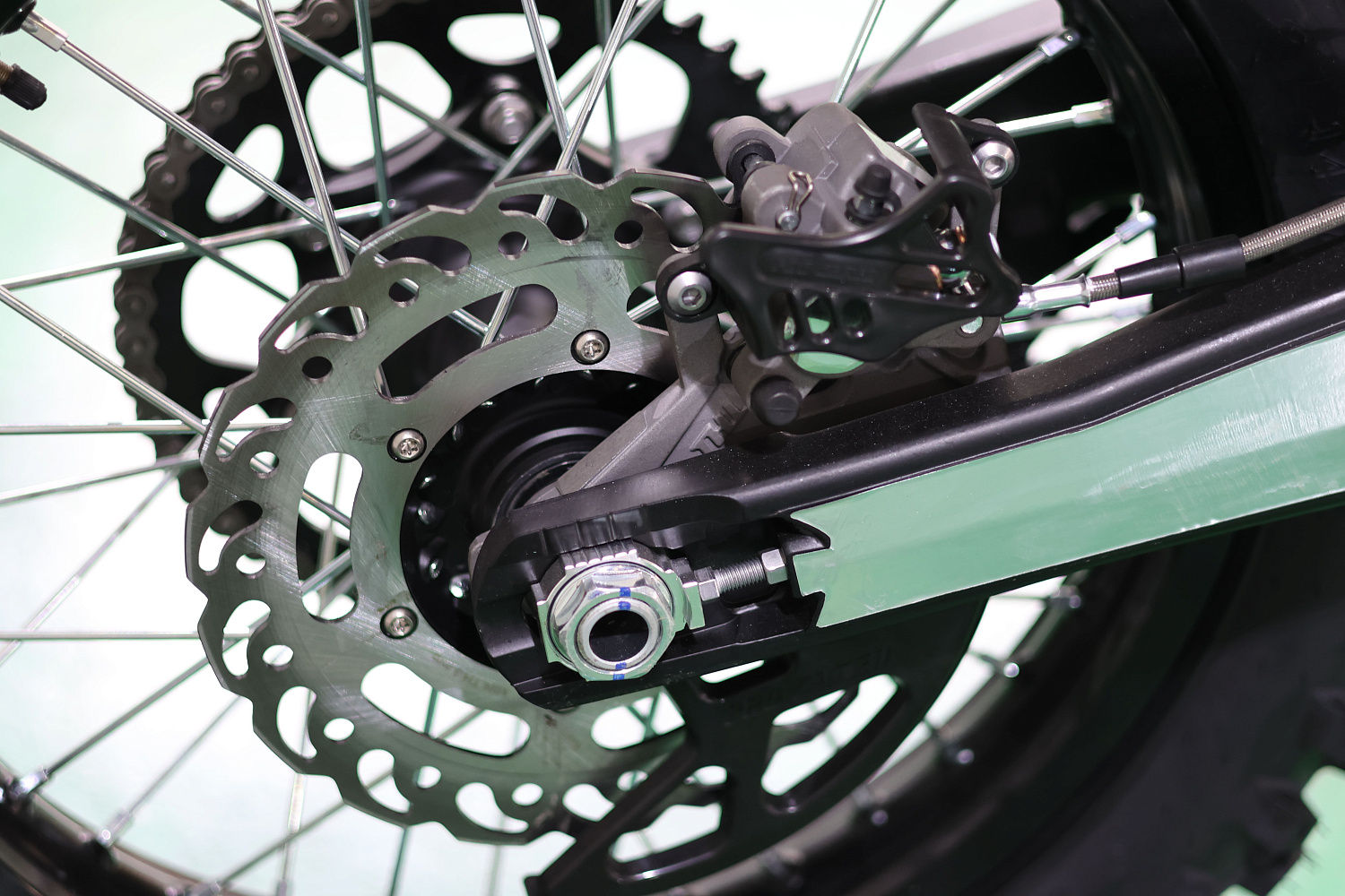 Мотоцикл JHLMOTO JHLofr GS CB300RL в Белгороде