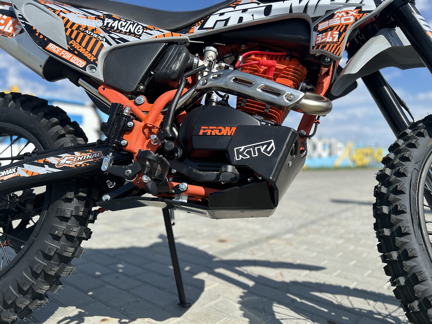 Кроссовый мотоцикл PROMAX MX250 в Белгороде