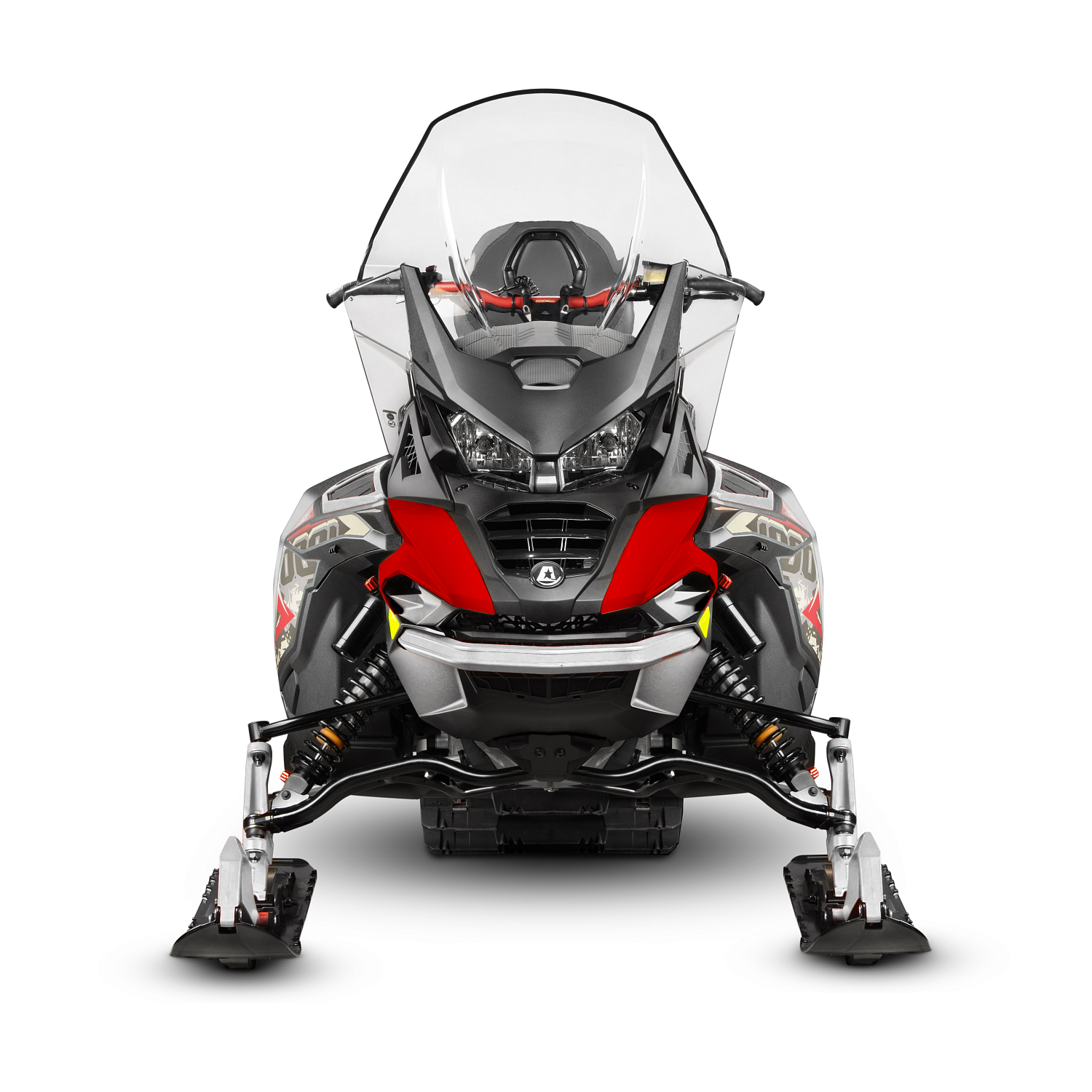 Снегоход AODES Snowcross 1000 WT 508mm LCD 10.25 в Белгороде