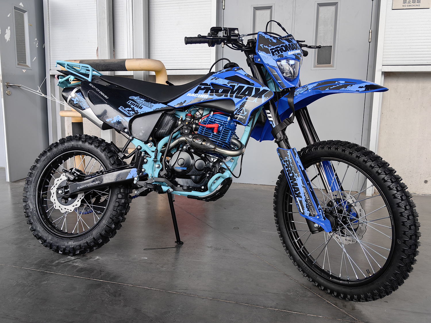 Кроссовый мотоцикл PROMAX MX280 BigBore 300cc в Белгороде