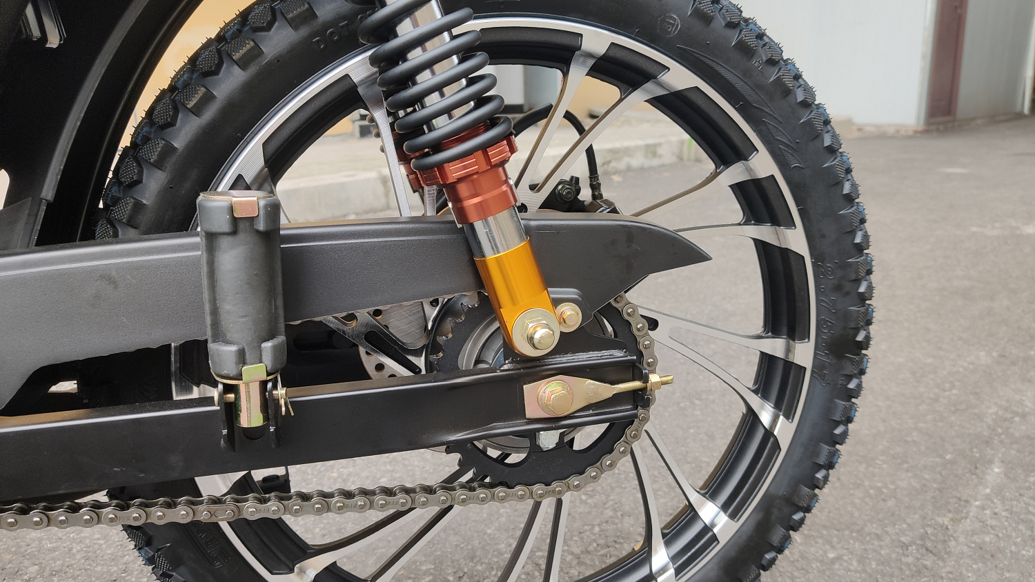 Мопед FAIDET SKIFF RS150 (49) в Белгороде