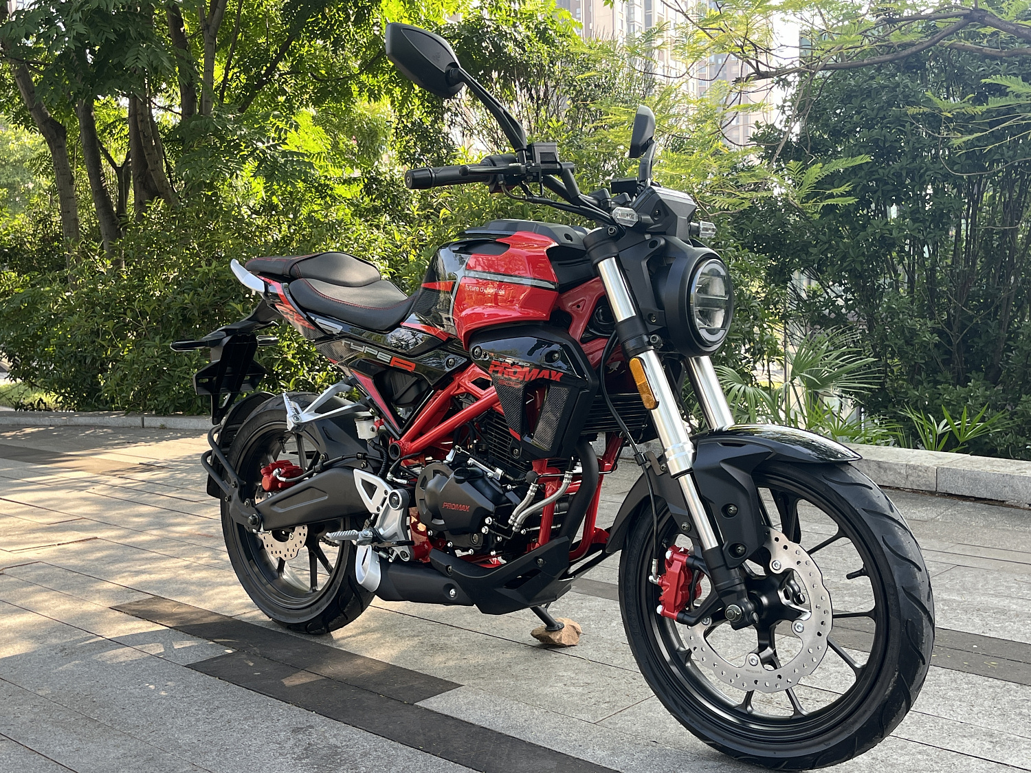 Мотоцикл PROMAX CB300 в Белгороде