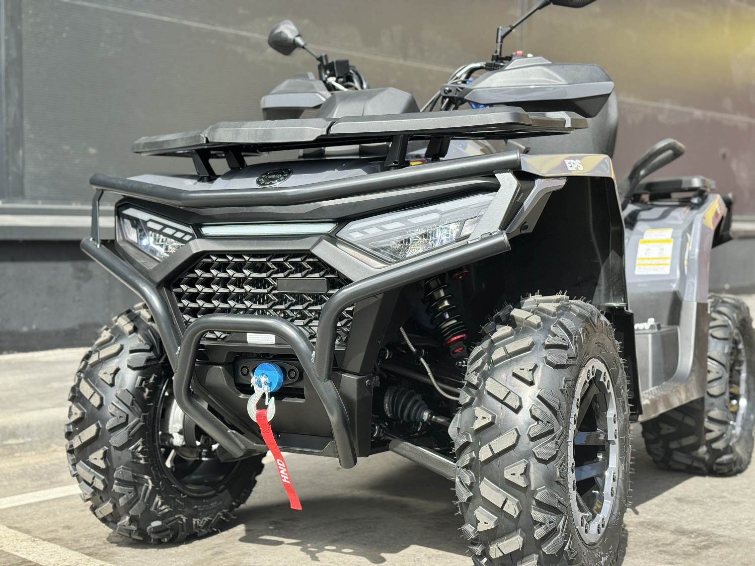 Квадроцикл HND QRX 650 PRO в Белгороде