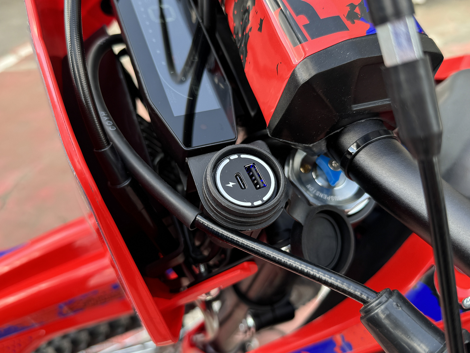 Кроссовый мотоцикл PROMAX MX250 в Белгороде