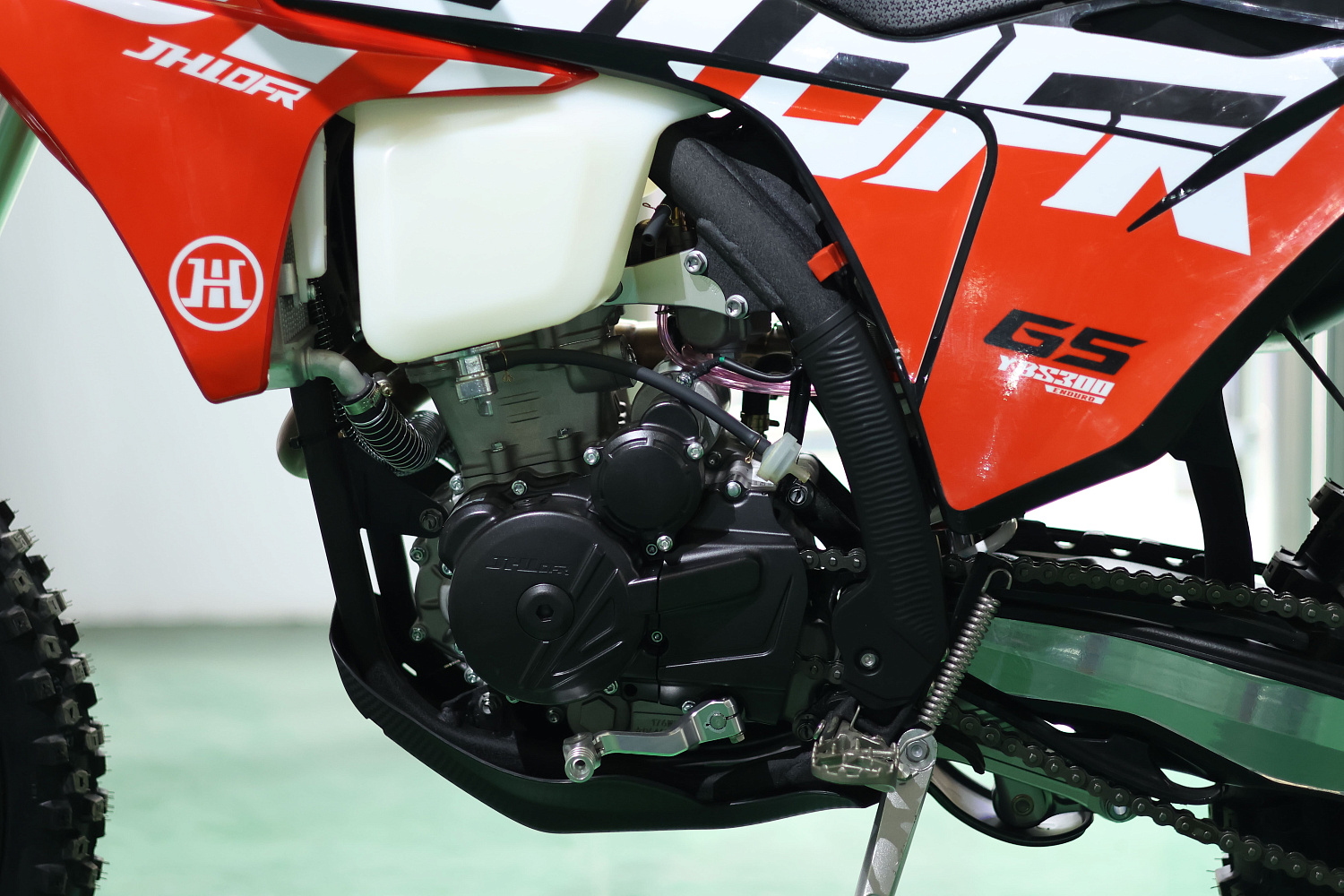 Мотоцикл JHLMOTO JHLofr GS YBS300 (176MN) в Белгороде