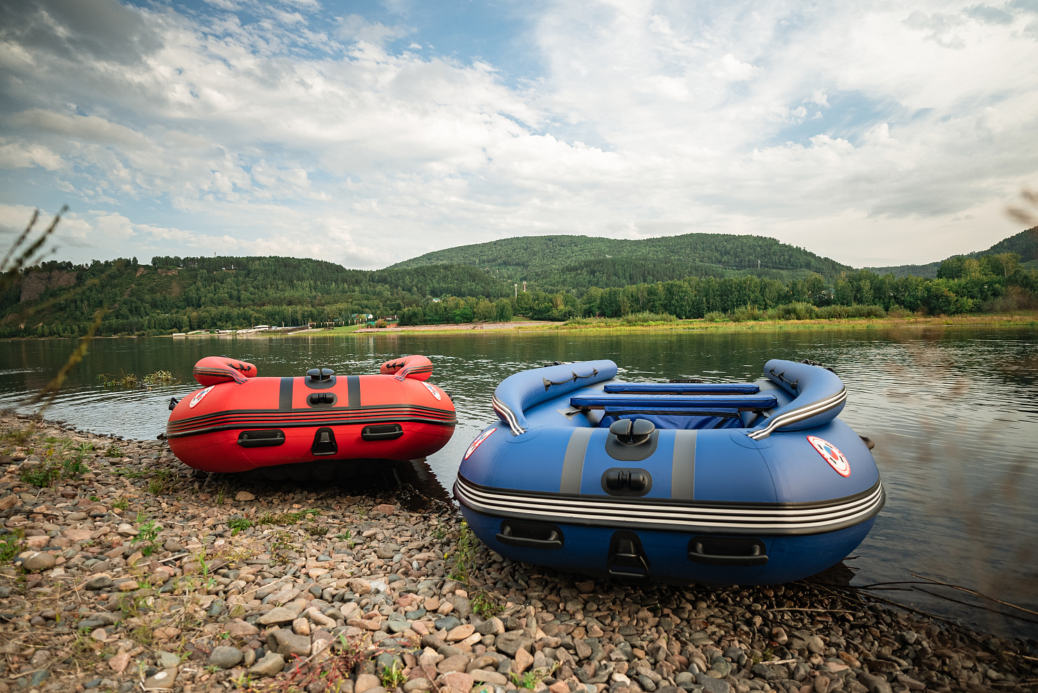 Лодка MISHIMO RIVER FJET PRO 430  под водомет в Белгороде