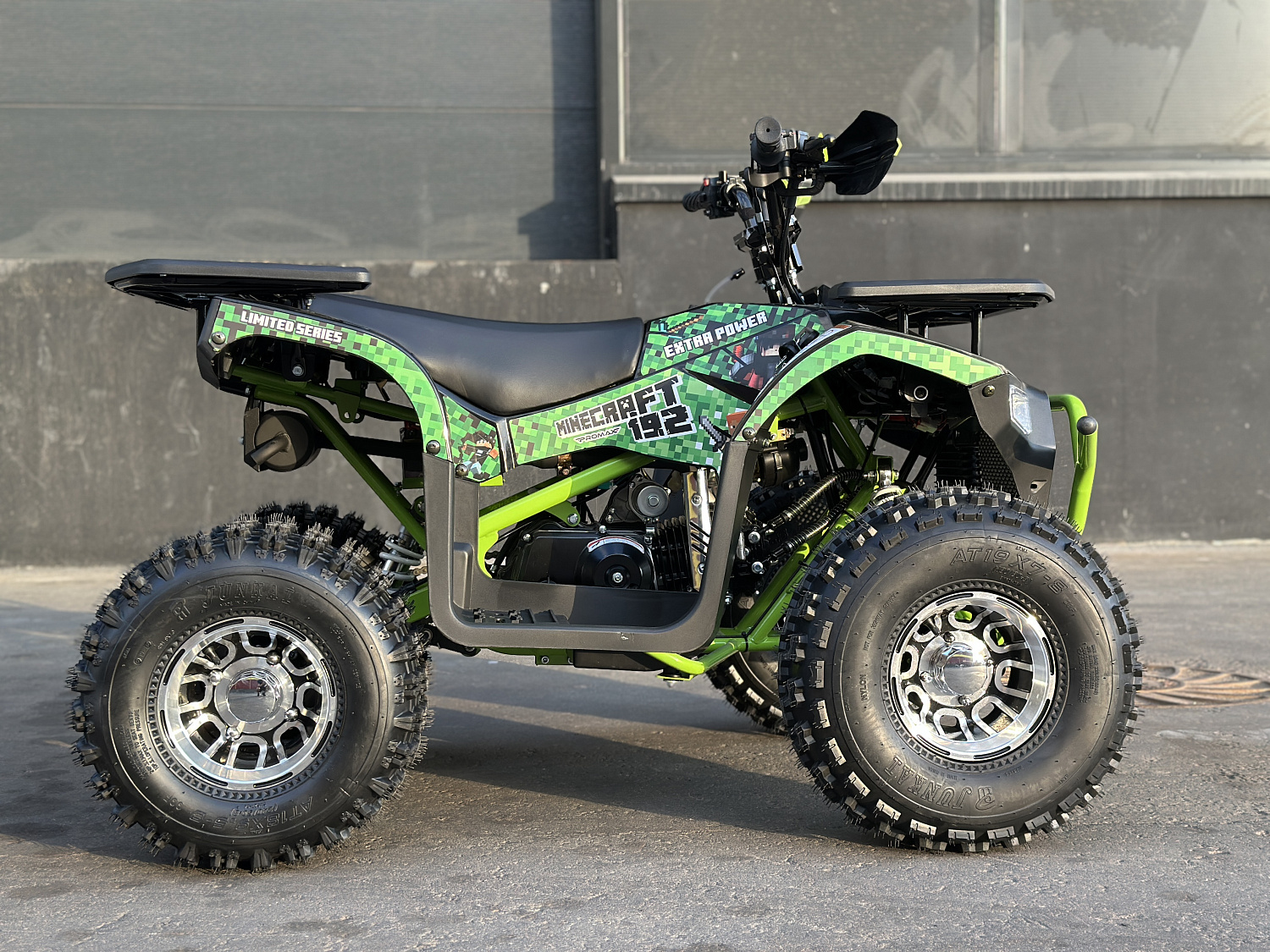 Квадроцикл PROMAX МАЙНКРАФТ 192 PRO 2025 в Белгороде