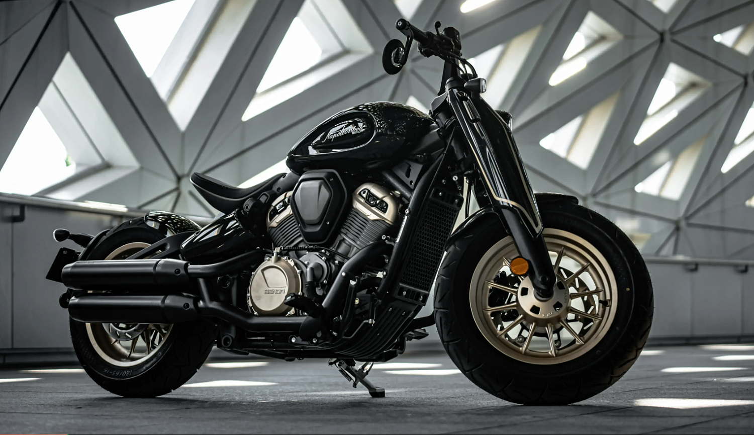 Мотоцикл Benda Napoleon 500 в Белгороде