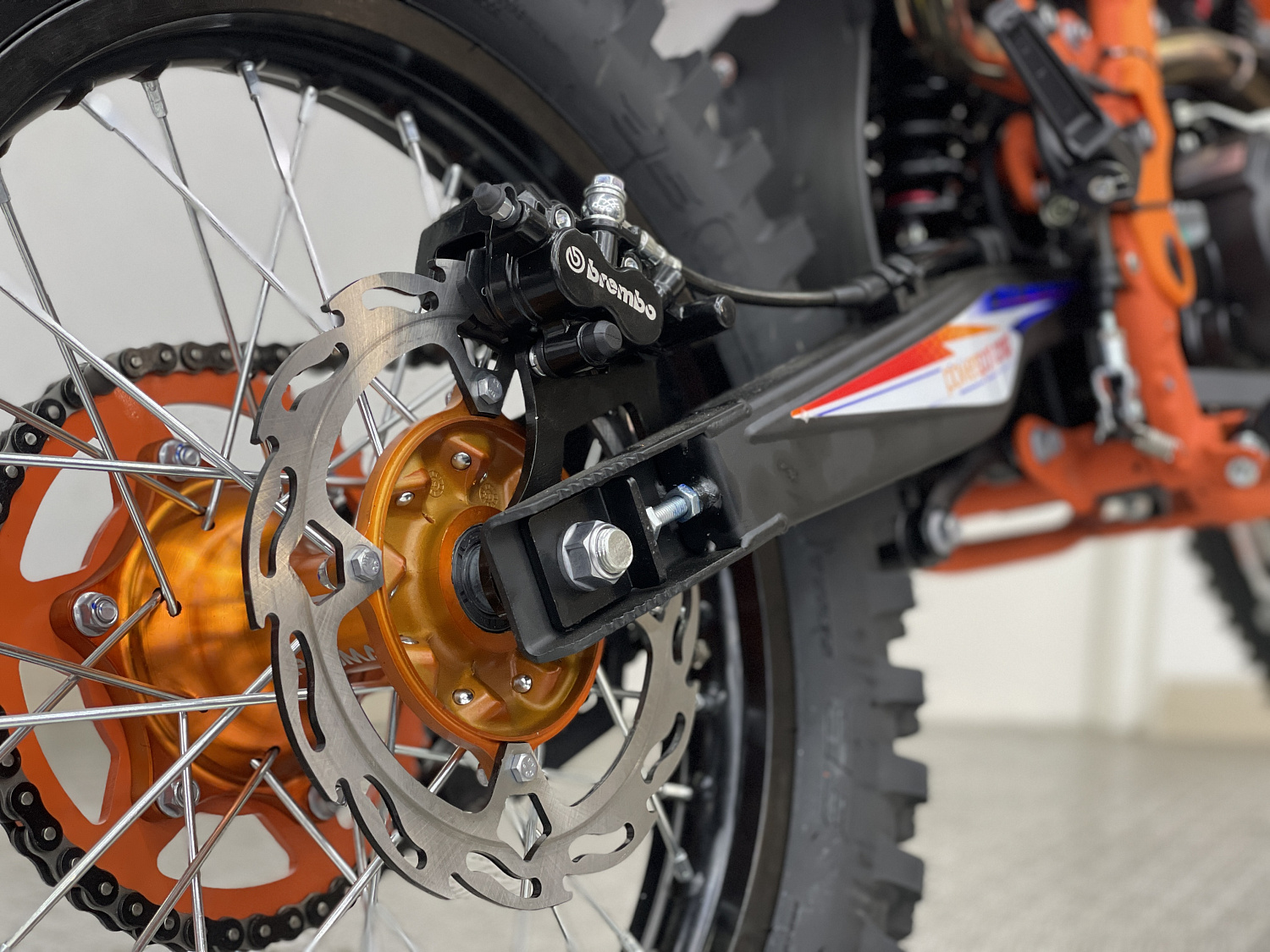 Кроссовый мотоцикл PROMAX INFERNO 380 (4 valves, 5 gears) в Белгороде