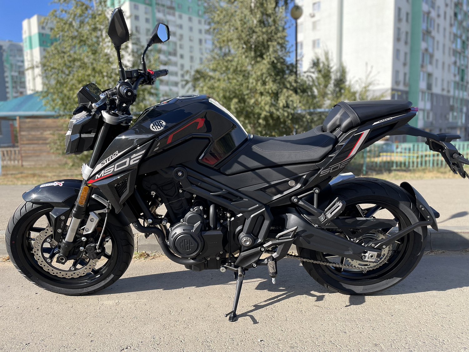 Мотоцикл STELS M502N в Белгороде