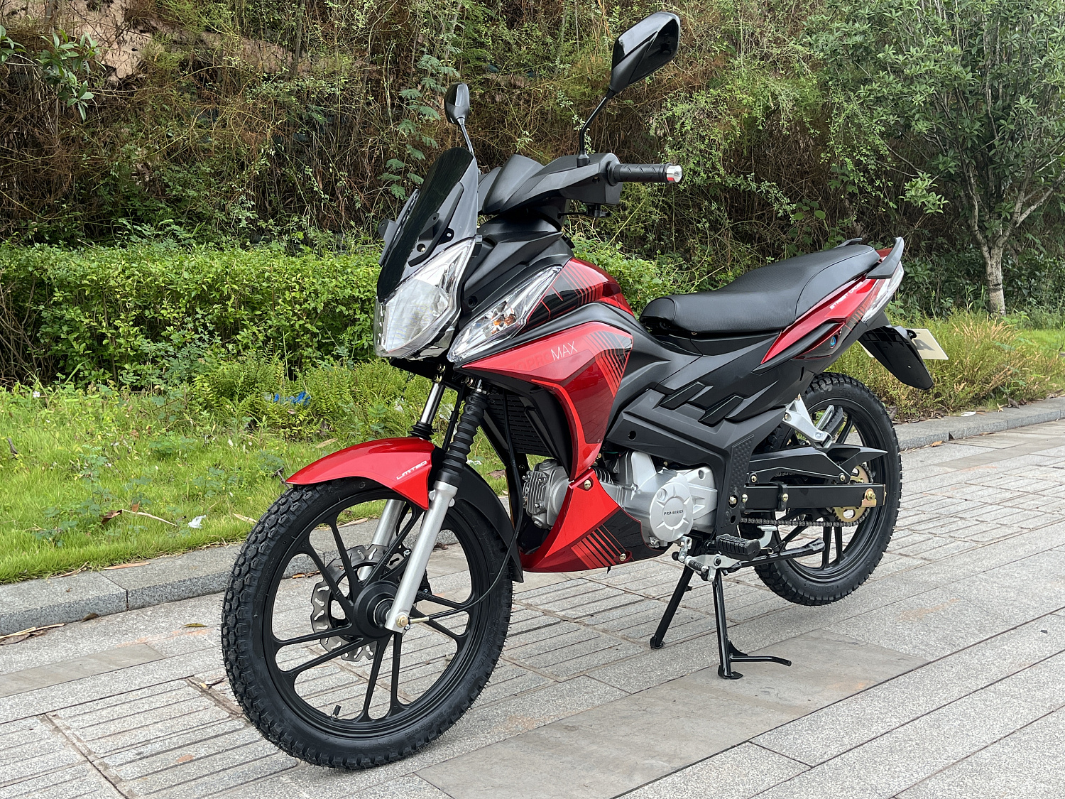 Мопед PROMAX STREET CROSS MAX 150 (49) в Белгороде