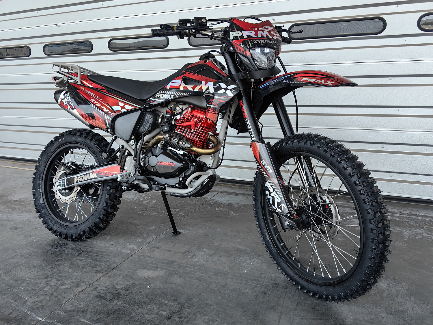 Кроссовый мотоцикл PROMAX MX350PR в Белгороде