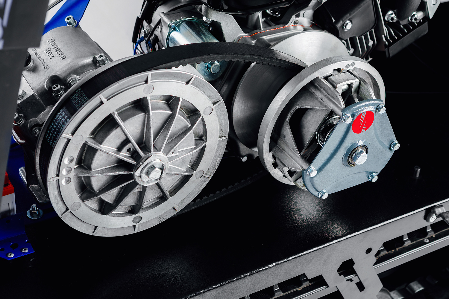 МОТОБУКСИРОВЩИК IKUDZO LONG 2.0 1700/500 EKR20 в Белгороде