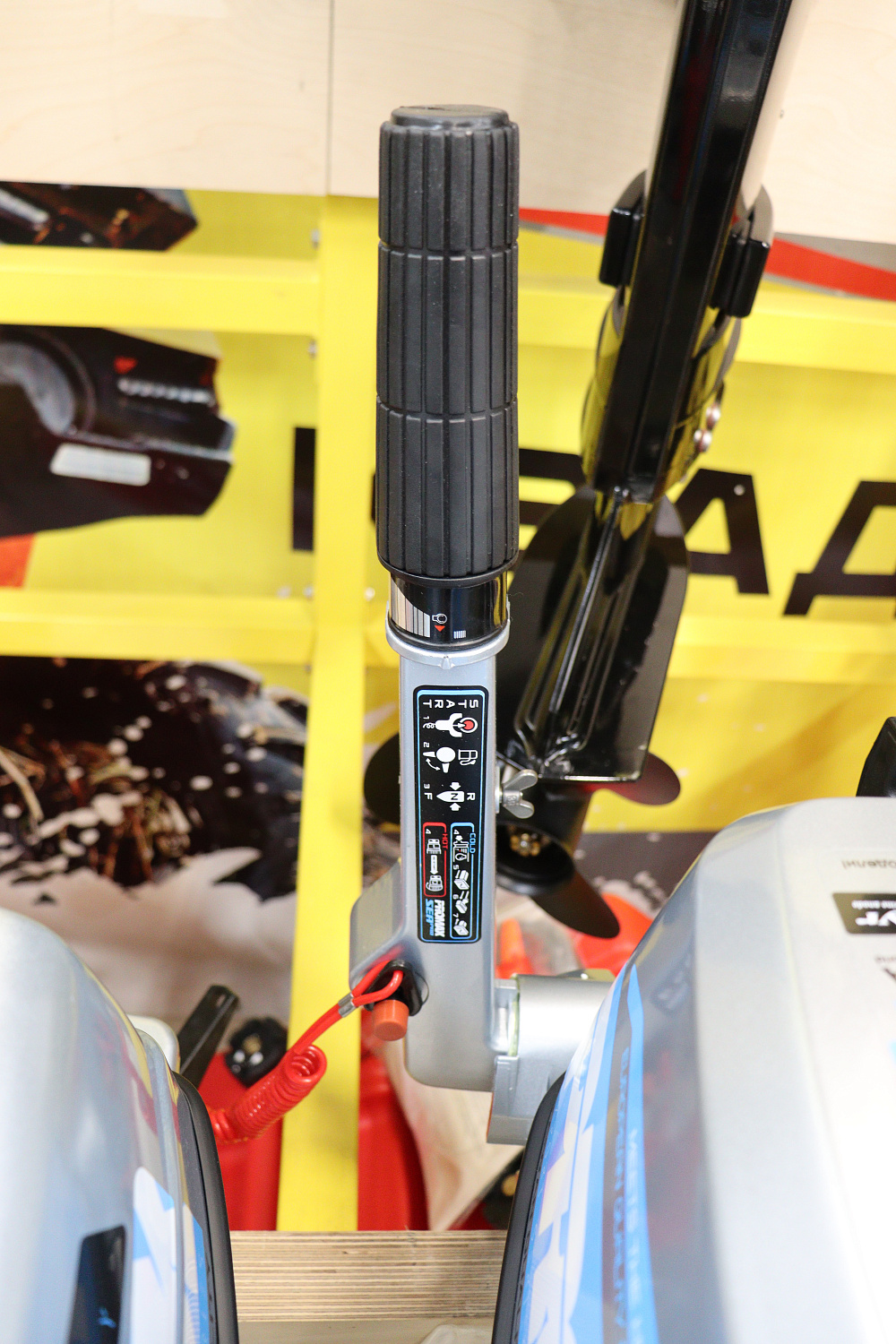 Лодочный мотор PROMAX SP9.9FHS LIGHT в Белгороде