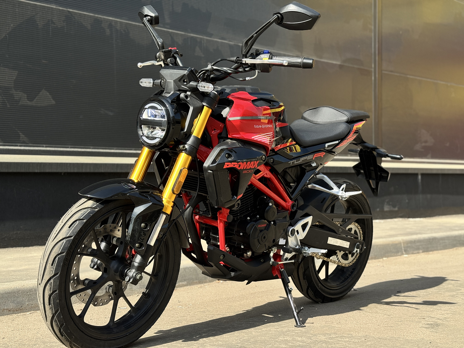 Мотоцикл PROMAX CB300 в Белгороде