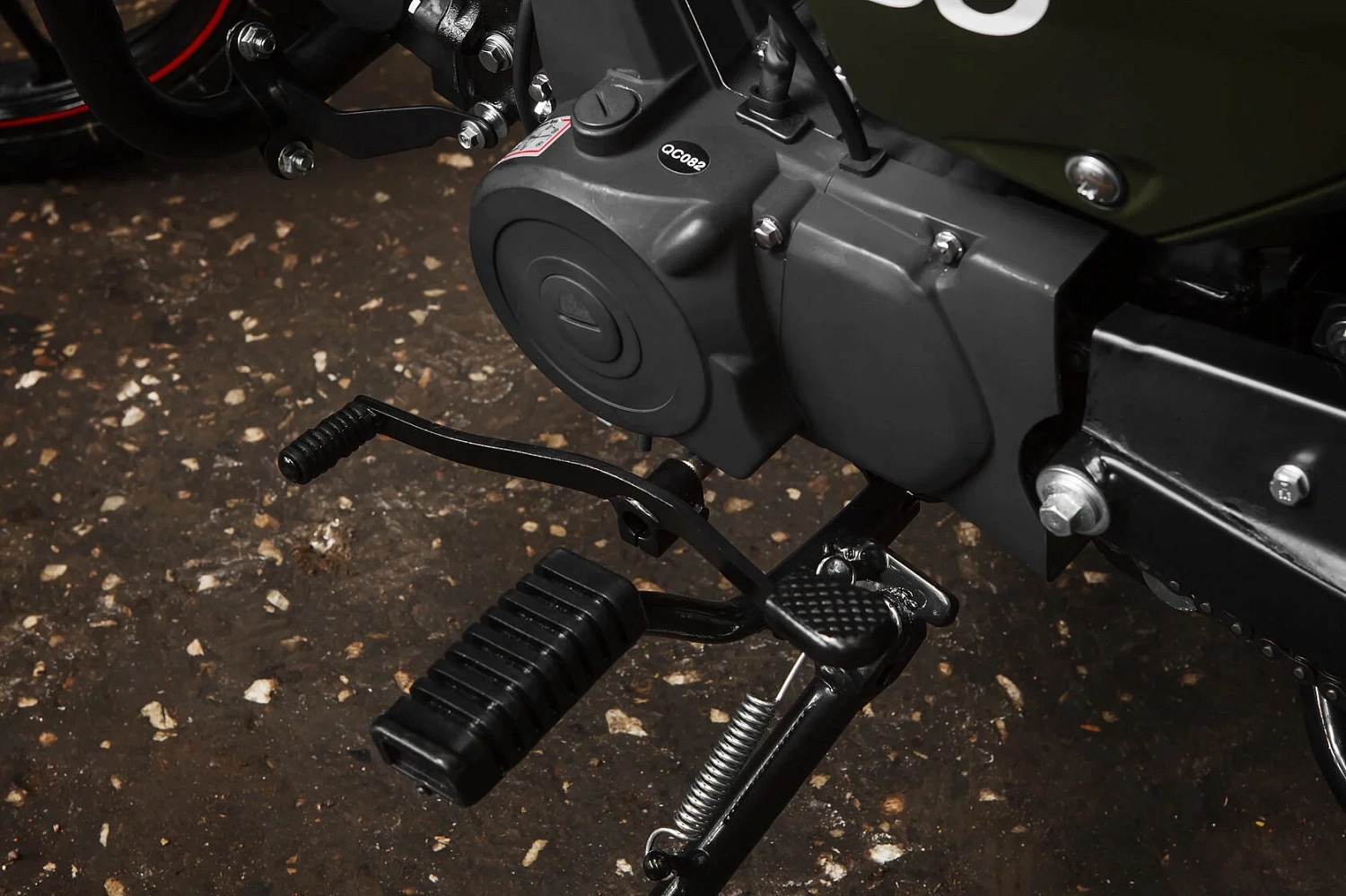 Мотоцикл MINSK  D4 50 M1NSK в Белгороде