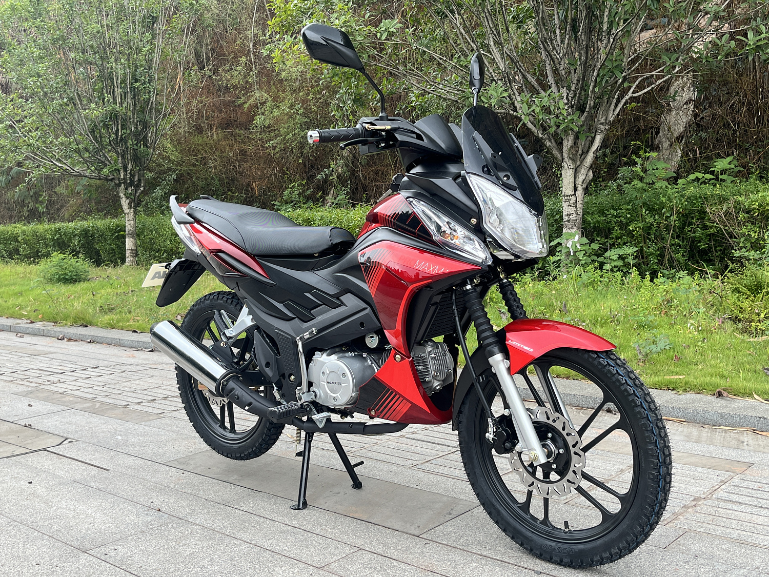 Мопед PROMAX STREET CROSS MAX 150 (49) в Белгороде