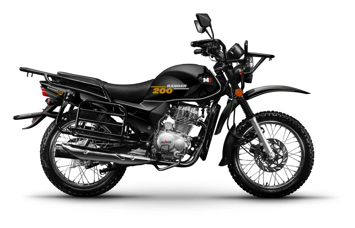 Мотоцикл MINSK Hunter 150 M1NSK в Белгороде