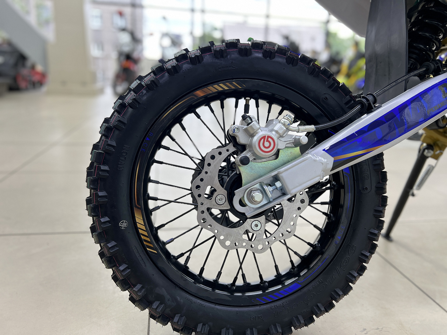 Мотоцикл (питбайк) PROMAX FIDET (ФАЙДЕТ) 145E PRO 17/14 в Белгороде