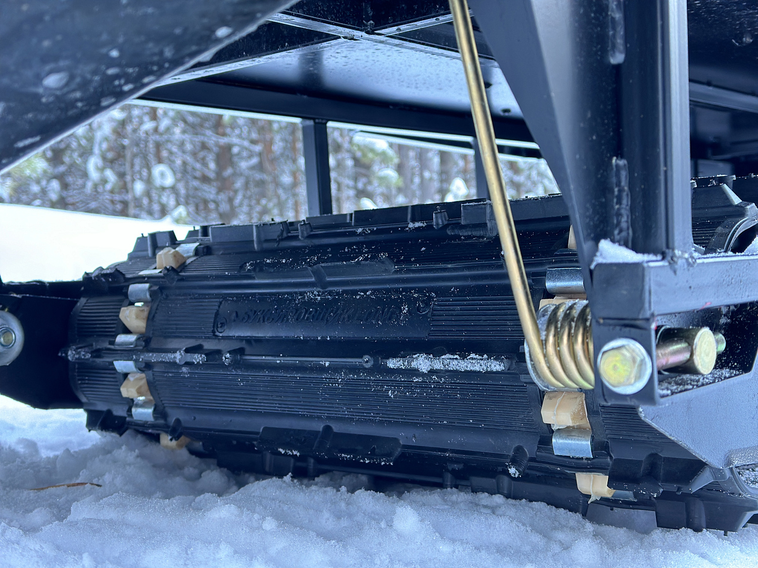 Снегоход PROMAX YAKUT 500 LONG 2.0 4T 22 в Белгороде