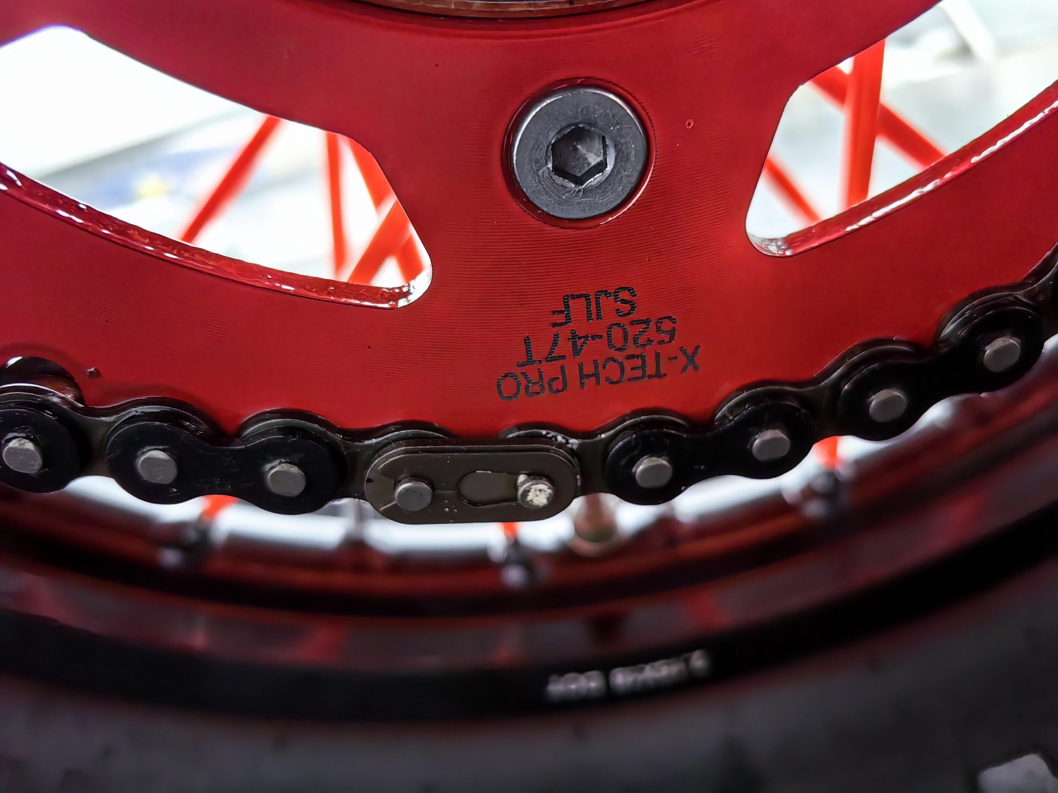 Кроссовый мотоцикл PROMAX INFERNO 380 (4 valves, 6 gears) в Белгороде