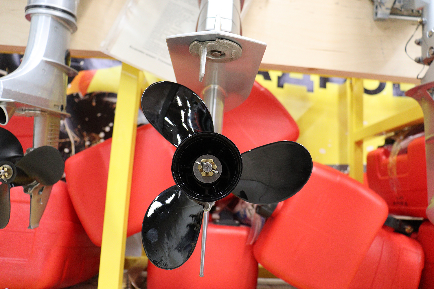 Лодочный мотор PROMAX SP9.9FHS LIGHT в Белгороде