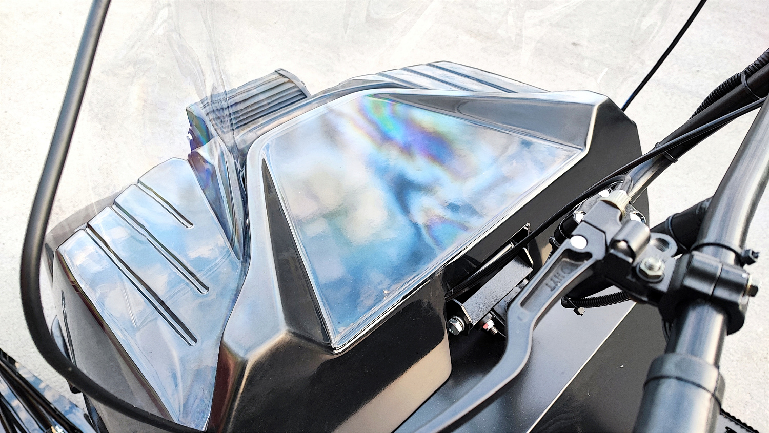 Снегоход PROMAX YAKUT 500 2.0 4T 29 в Белгороде