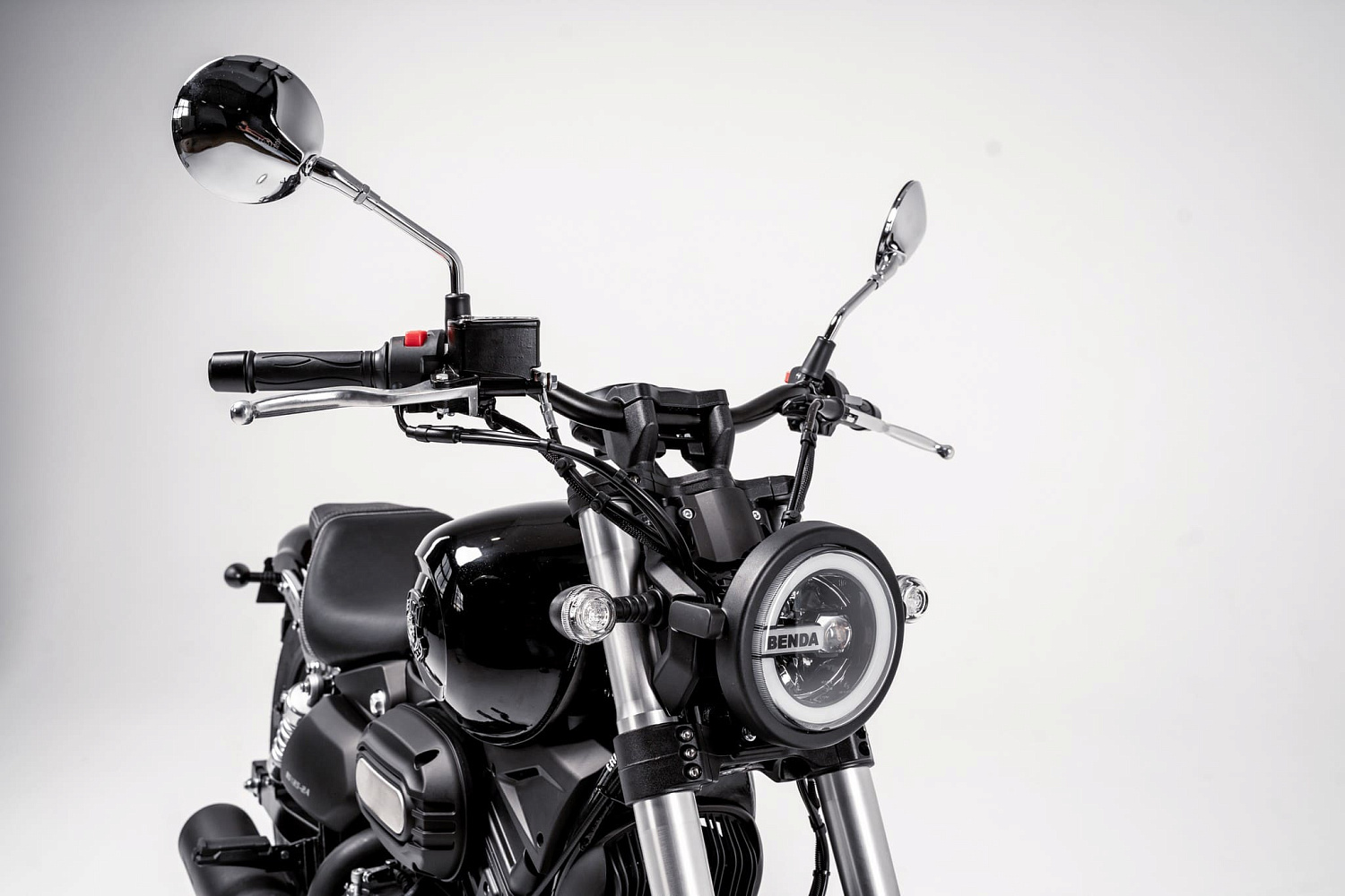 Мотоцикл Benda Funrider 125 в Белгороде