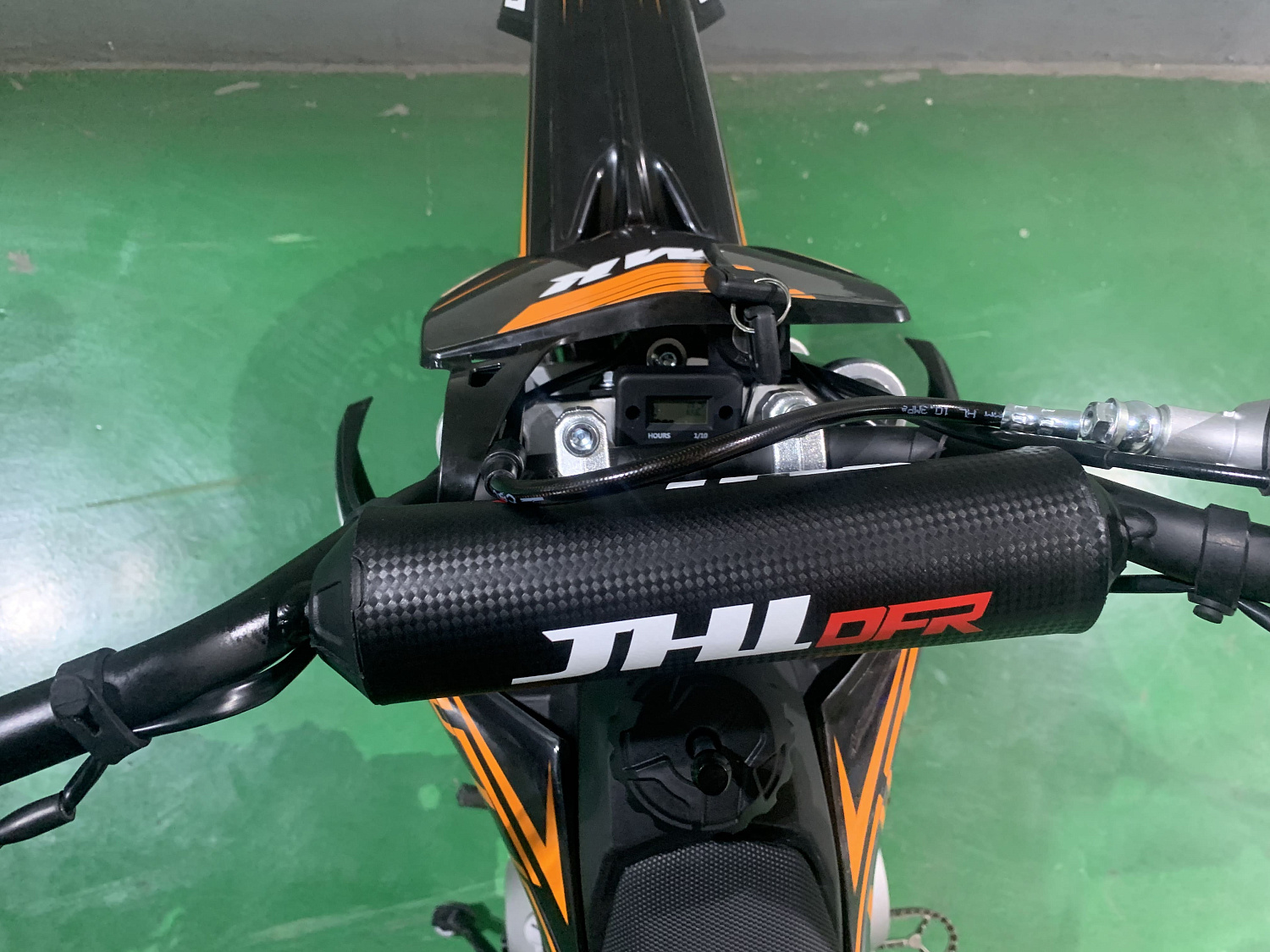 Питбайк JHLMOTO JHL MK110 (12/10) в Белгороде