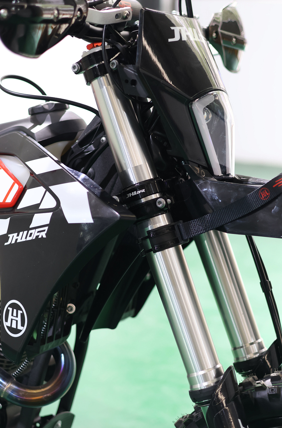 Мотоцикл JHLMOTO JHLofr GS CB300RL в Белгороде