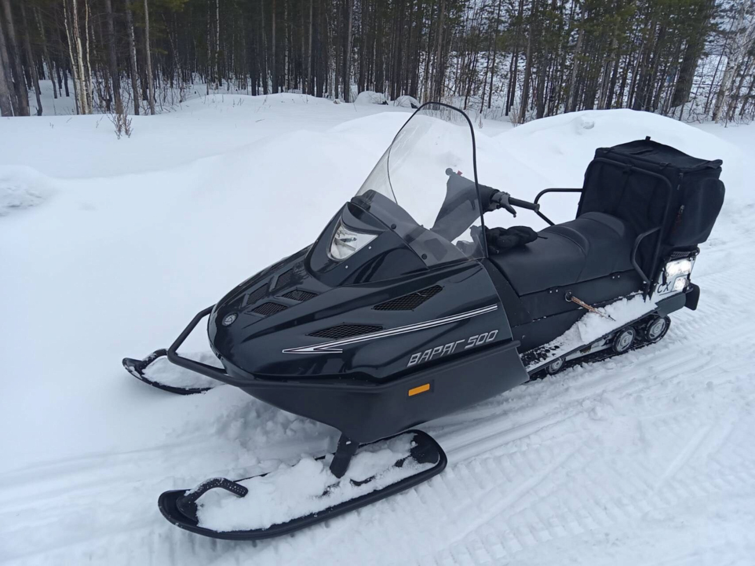 Снегоход РМ ТАЙГА ВАРЯГ 500 в Белгороде