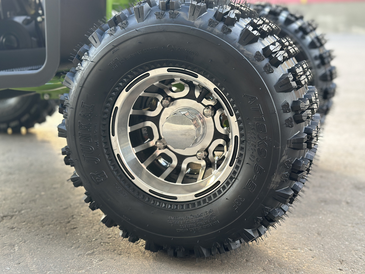 Квадроцикл PROMAX МАЙНКРАФТ 192 PRO 2025 в Белгороде