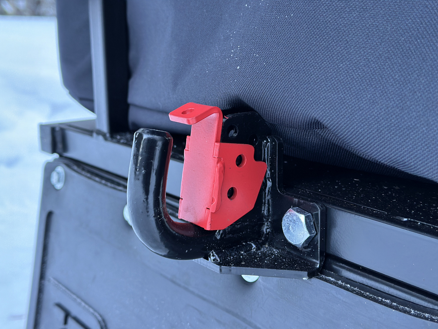 Снегоход PROMAX YAKUT 500 LONG 2.0 4T 22 в Белгороде