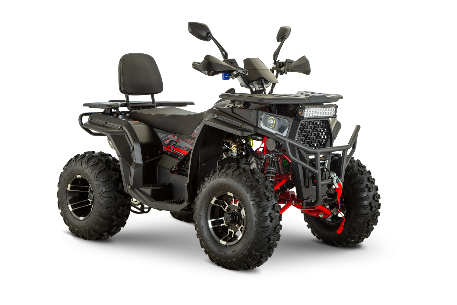 Квадроцикл GBM CROSS HILL 320 BIG PREMIUM в Белгороде