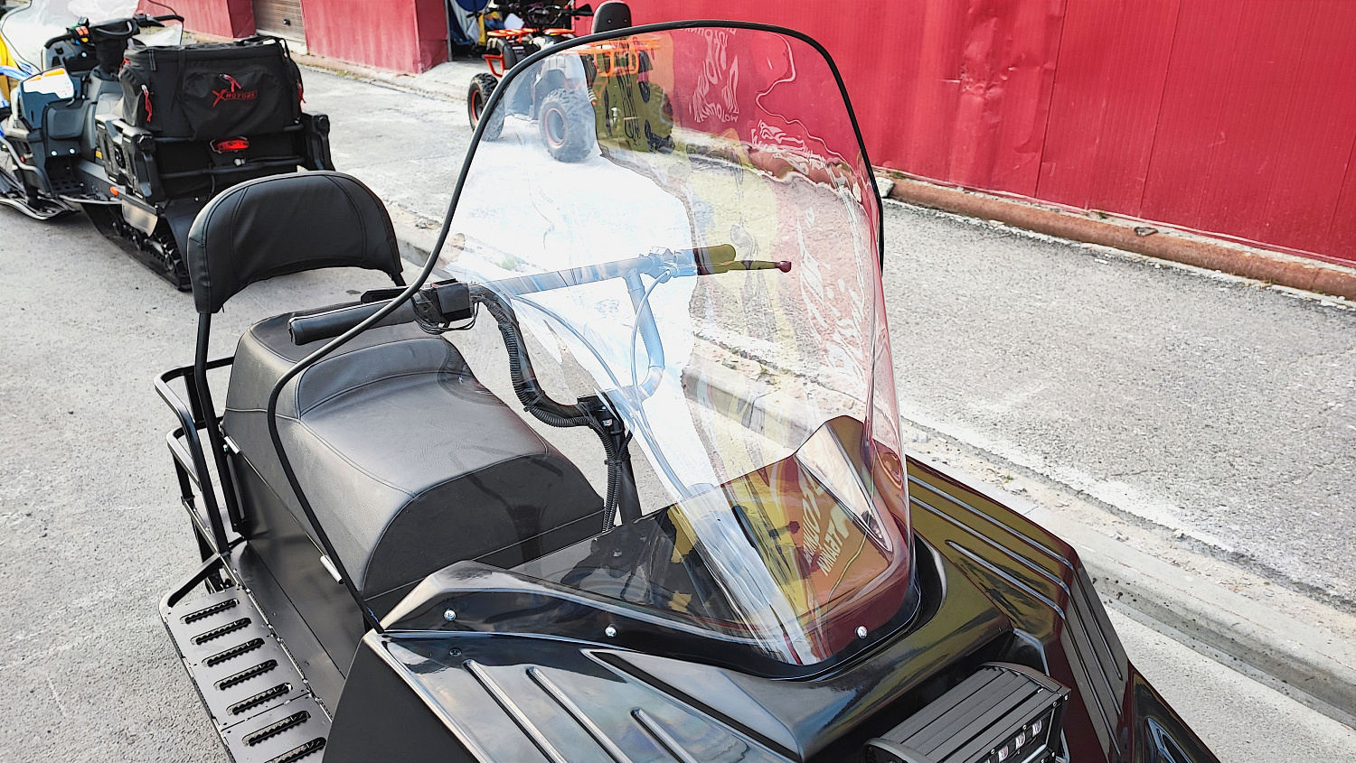 Снегоход PROMAX YAKUT 500 2.0 4T 27 в Белгороде