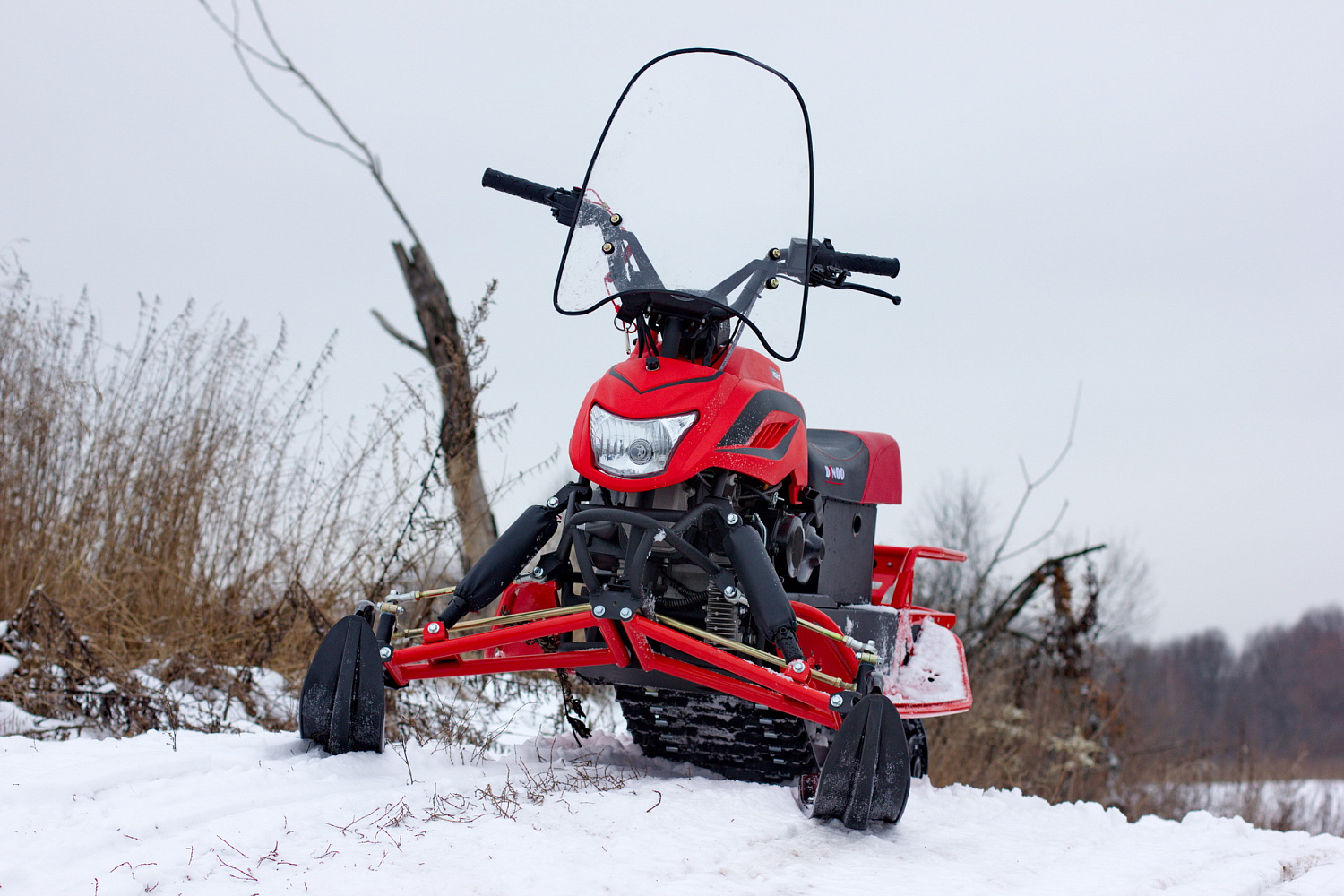 СНЕГОХОД IRBIS Dingo T200 24/25 в Белгороде