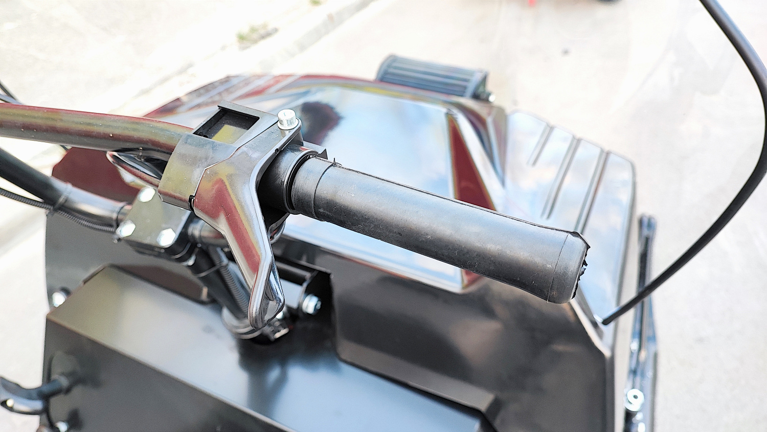 Снегоход PROMAX YAKUT 500 2.0 4T 29 в Белгороде