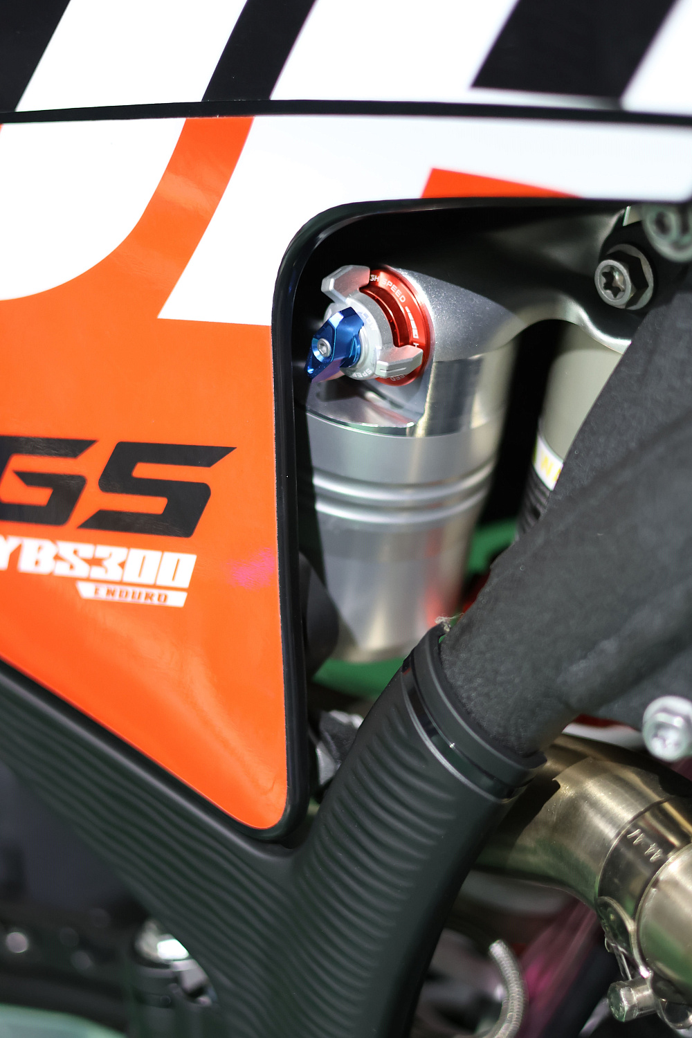 Мотоцикл JHLMOTO JHLofr GS YBS300 (176MN) в Белгороде