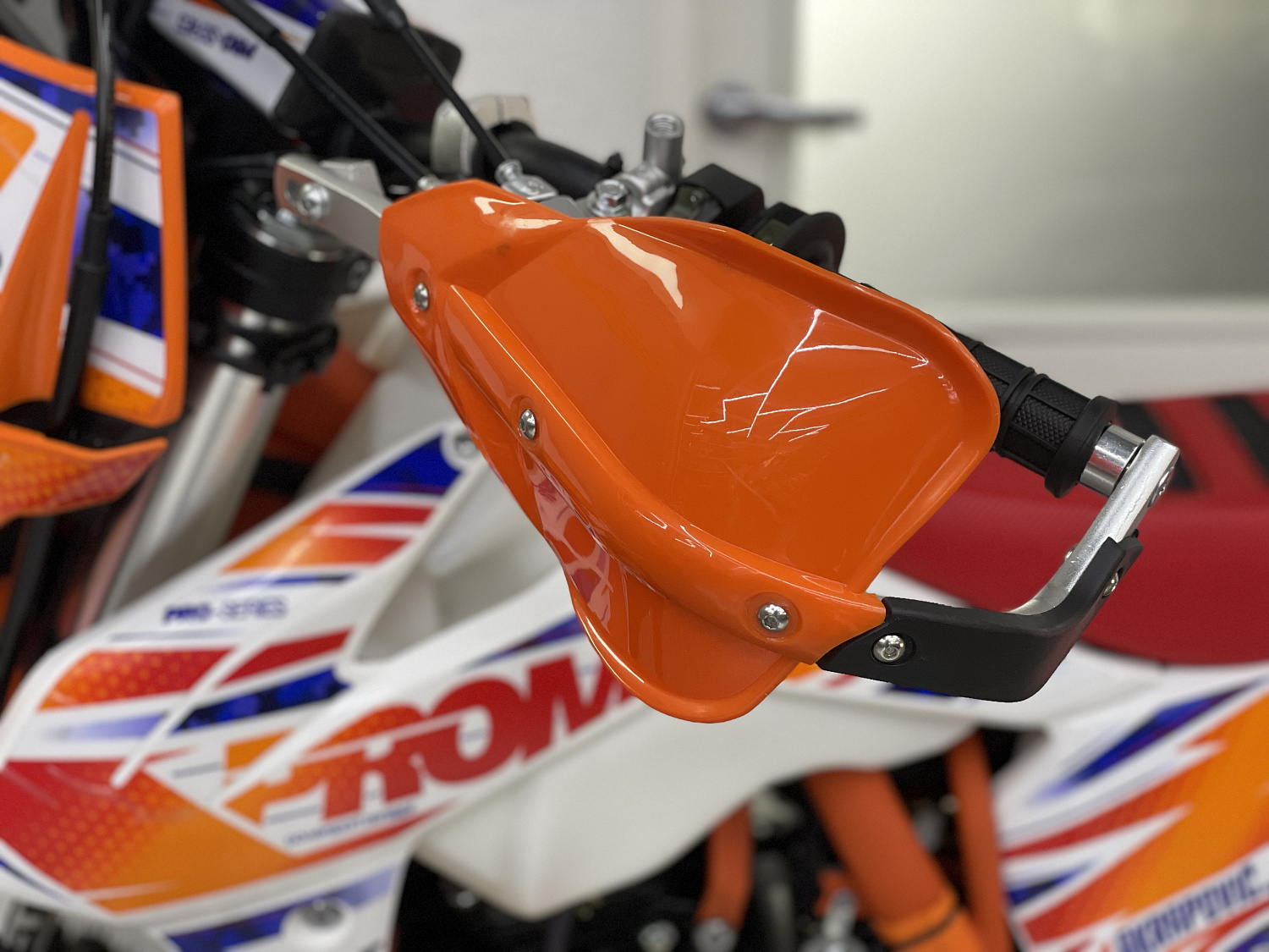 Кроссовый мотоцикл PROMAX INFERNO 380 (4 valves, 5 gears) в Белгороде